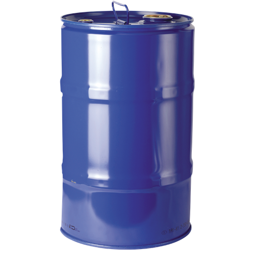 [031.532.72] Bidón De Transporte De Acero Con Bridas.