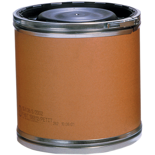 [001.631.33] Bidón De Transporte 40 Litros, De Papel Kraft Reciclable.