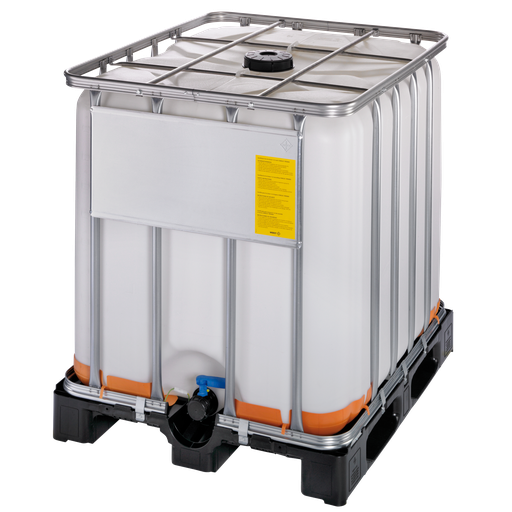 [046.527.94] Depósito De Transporte De 1000 Litros Atex Con Palet De Pe.