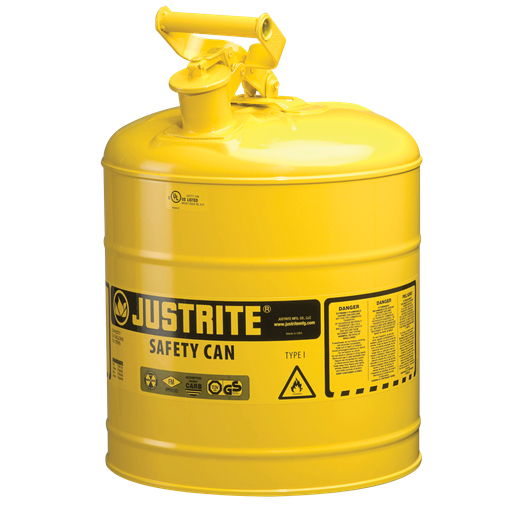 [004.111.76] Bidón De Seguridad Para Líquidos Inflamables.