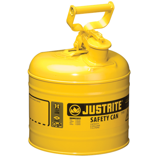 [004.111.50] Bidón De Seguridad Para Líquidos Inflamables.