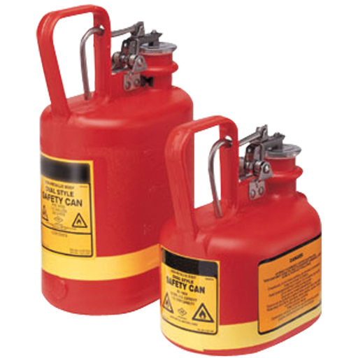 [004.114.67] Bidón De Seguridad Para Líquidos Inflamables Corrosivos.