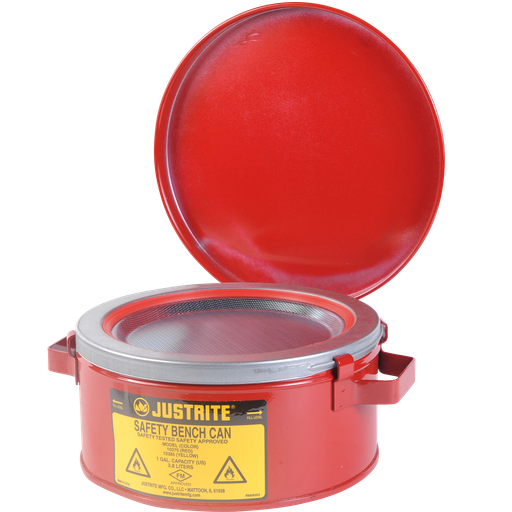 [036.522.82] Bidón De Inmersión De Acero.