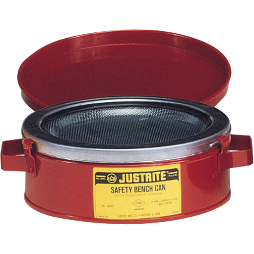 [036.521.94] Bidón De Inmersión De Acero.