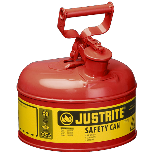 [036.522.31] BIDÓN DE SEGURIDAD PARA LÍQUIDOS INFLAMABLES.