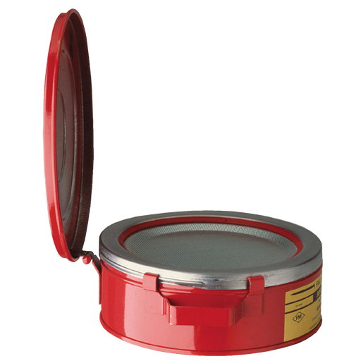 [036.523.54] Bidón De Inmersión De Acero.