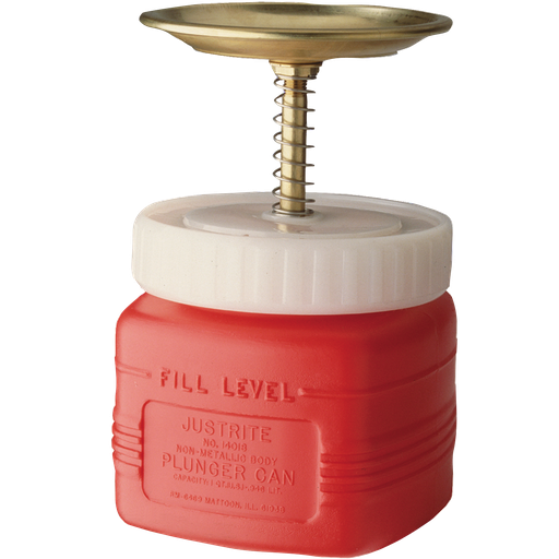 [036.525.22] BIDÓN DE SEGURIDAD HUMECTADOR DE POLIETILENO.