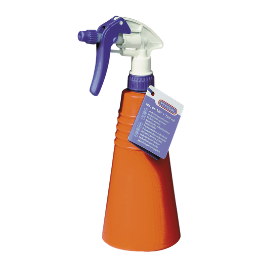[032.879.59] ATOMIZADOR MANUAL CON DEPÓSITO DE 0,75 L DE POLIETILENO.