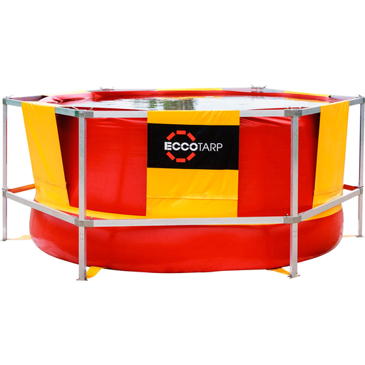 [390.152.68] Plataforma De Seguridad Redonda