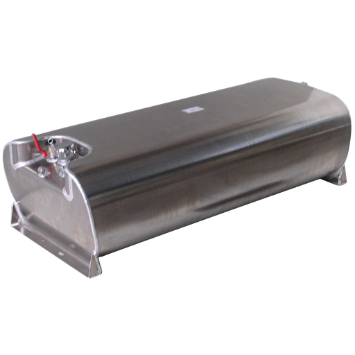 [031.540.05] Depósito De Transporte De Gasóleo De Aluminio De 250 L.