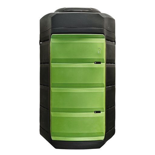 [086.308.24] Tanque Para Almacenaje De Aceites Usados De Polietileno De Doble Pared 2500L.