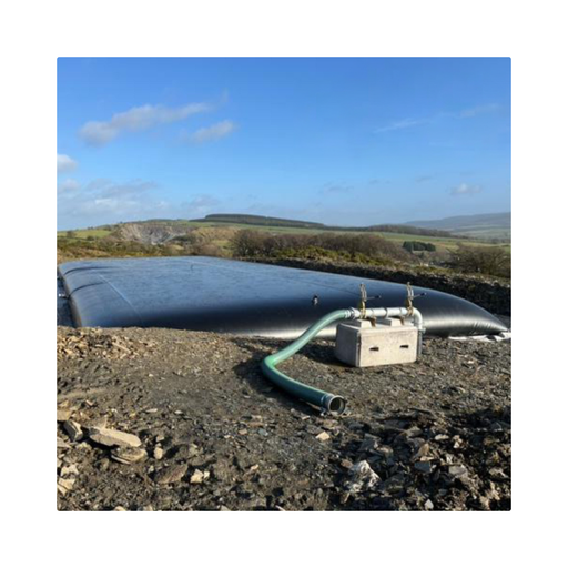 [163.481.17] Cisterna Flexible Para Agua 30 M3