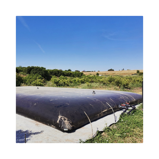 [163.481.23] Cisterna Flexible Para Agua 100M3