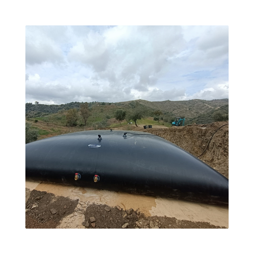 [436.203.74] Cisterna Flexible Para Agua 40 M3