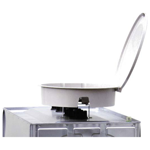 [885.208.22] EMBUDO DE PLÁSTICO UNIVERSAL DE ROTH