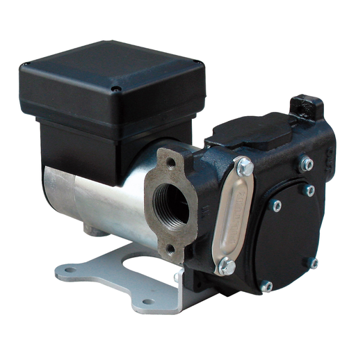 [036.577.11] Bomba Eléctrica Autocebante Para Transferencia De Gasóleo A 70 L/Min.