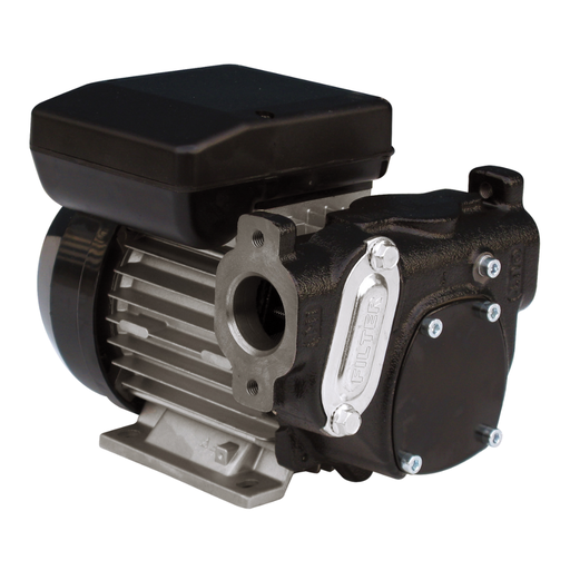 [025.380.66] BOMBA ELÉCTRICA AUTOCEBANTE PARA TRANSFERENCIA DE GASÓLEO A 56 L/MIN.