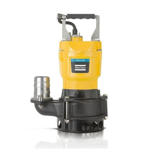 [434.934.08] Bomba Sumergible Weda D04N