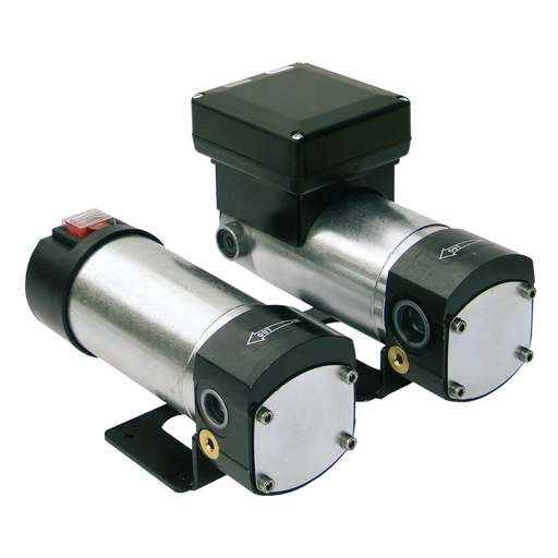 [031.617.66] BOMBA ELÉCTRICA DE TRANSFERENCIA DE ACEITE DE ALTO FLUJO 10 L/MIN.