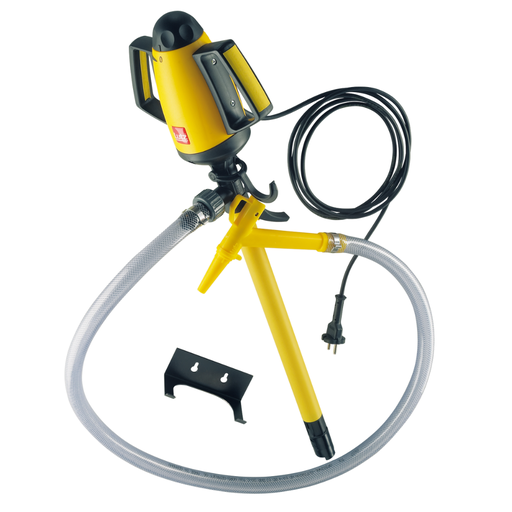 [069.680.39] KIT BOMBA DE CAÑA PARA VACIADO DE BIDONES - ESPECIAL HIDROCARBUROS Y DISOLVENTES, CAÑA 700MM