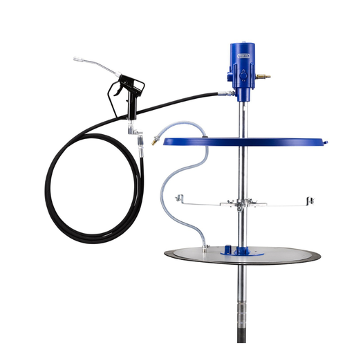 [033.645.21] KIT DISPENSADOR NEUMÁTICO FIJO PARA BIDÓN DE GRASA DE 200 KG