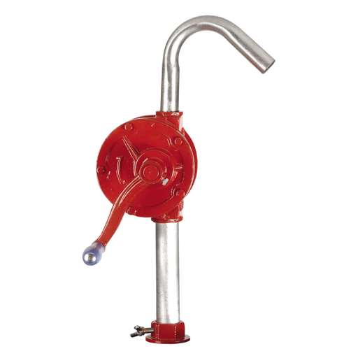 [000.518.87] Bomba Manual Rotativa De Fundición De 30 A 40 L/Min.