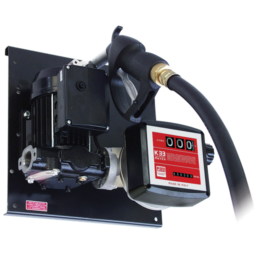 [025.305.58] Estación De Transferencia De Gasóleo 56 L/Min.