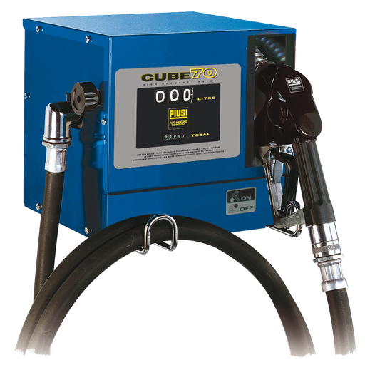 [025.282.63] ESTACIÓN DE TRANSFERENCIA DE GASÓLEO CARROZADA 70 L/MIN.