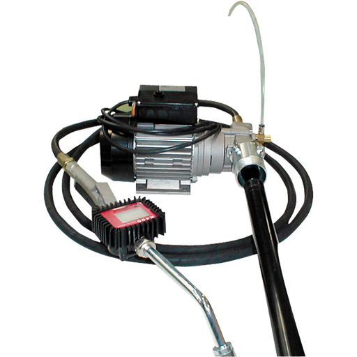 [032.833.68] Grupo Eléctrico De Distribución De Aceite Con Contador 9 L/Min.