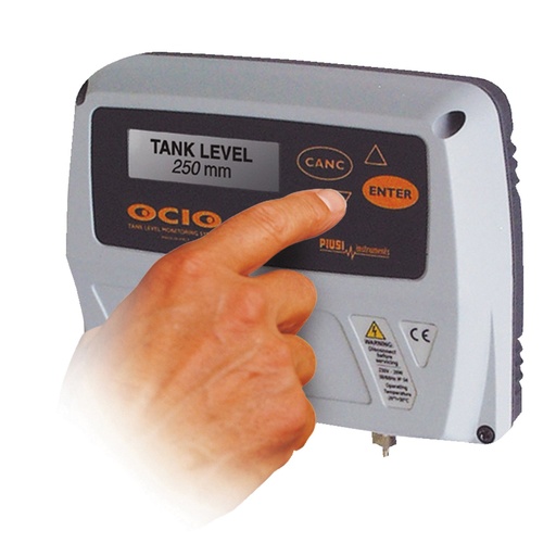 [173.370.48] INDICADOR DE NIVEL ELECTRÓNICO PARA UREA.