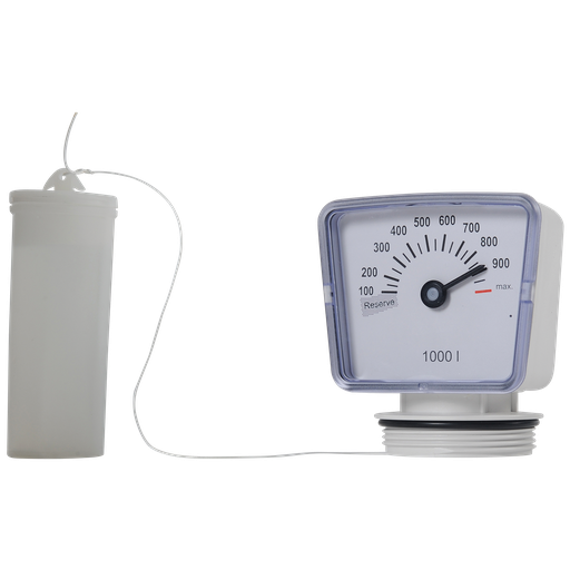 [031.638.76] INDICADOR DE NIVEL CON DIAL DE 750 Y 1000 LITROS.