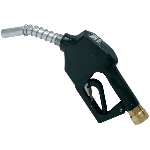 [037.001.33] PISTOLA AUTOMÁTICA DE DISTRIBUCIÓN DE GASÓLEO Y GASOLINA, 60 L/MIN.