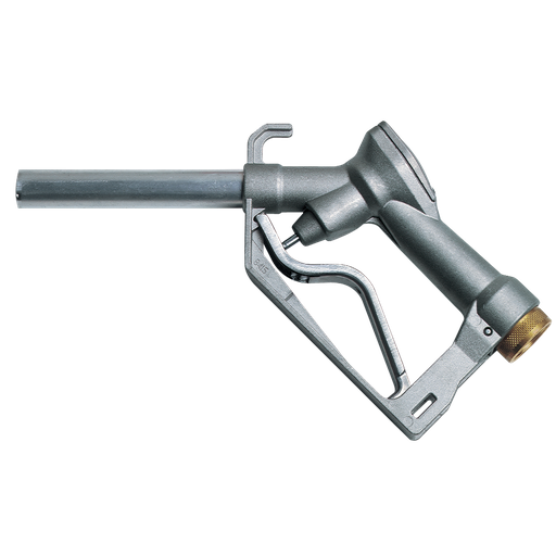 [025.302.91] PISTOLA MANUAL PARA GASÓLEO Y GASOLINA 120 L/MIN.