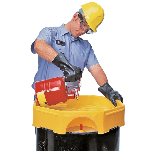 [039.286.05] Embudo Universal Para Bidón De 220 L.