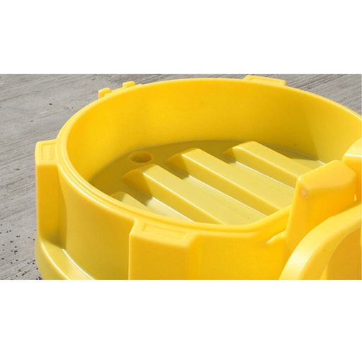 [003.778.87] Embudo Para Bidón De 200 L Con Tapa.