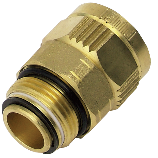 [025.368.61] CONECTOR GIRATORIO 3/4" MACHO G X 1" HEMBRA G.