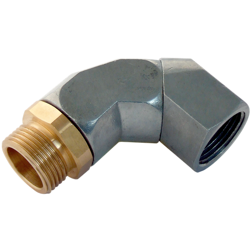 [037.781.50] CODO DE 90° ROSCADO 1" G M X 1" G H.