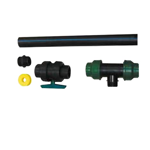 [087.266.15] Kit Complementario Unidad 2 Para Tanque Rothagua De 2000L.