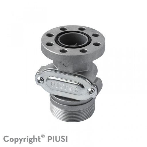 [173.700.63] Caña De Aspiración De 1100Mm.