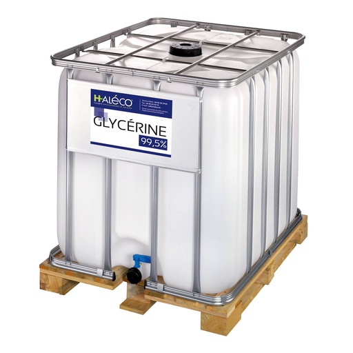 [177.027.53] Ibc De 1000L De Glicerina Al 99,5%.