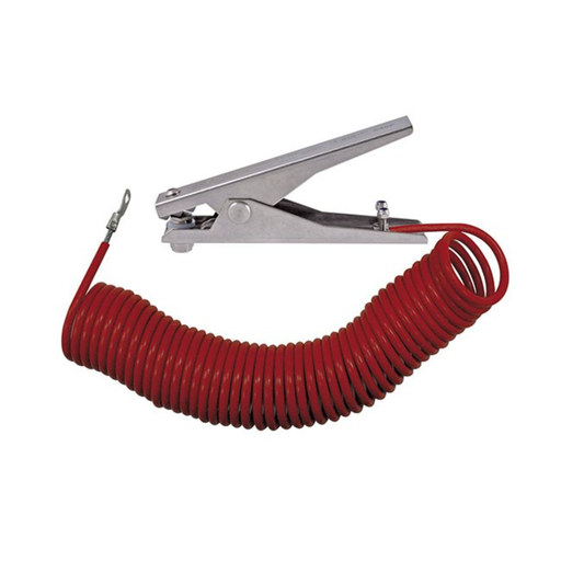 [591.044.96] PINZA ATEX CON CABLE ESPIRAL 6M