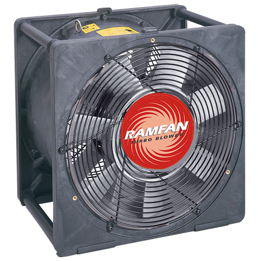 [026.426.05] Ventilador Extractor Portátil Atex, Ø 40 Cm.