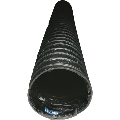 [026.426.30] CONDUCTO FLEXIBLE ANTIESTÁTICO Ø 40 CM, 7.6M VENTILADOR ESPACIOS CONFINADOS.