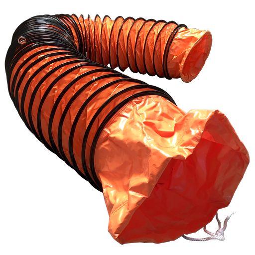 [886.011.50] CONDUCTO PVC VR 50 PRO Ø520 MM, 10M VENTILADOR ESPACIOS CONFINADOS