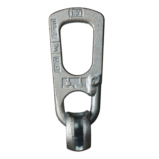 [037.778.27] ANCLAJE DE ELEVACIÓN DE ACERO ARTEON 2,5 TONELADAS