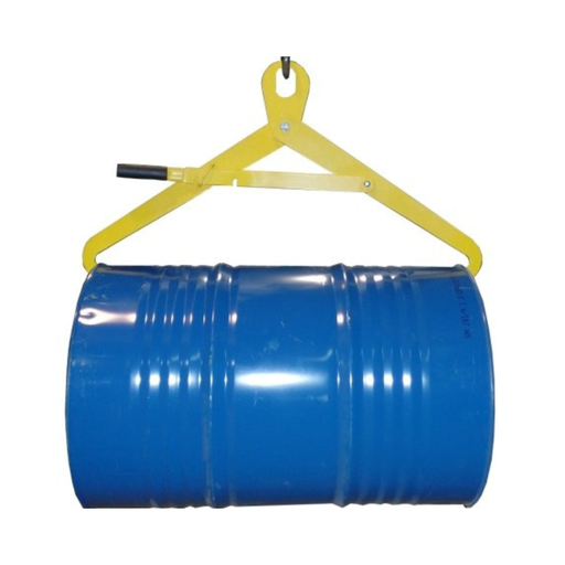 [050.397.48] Implemento Elevador Volteador Para Bidones De 200L