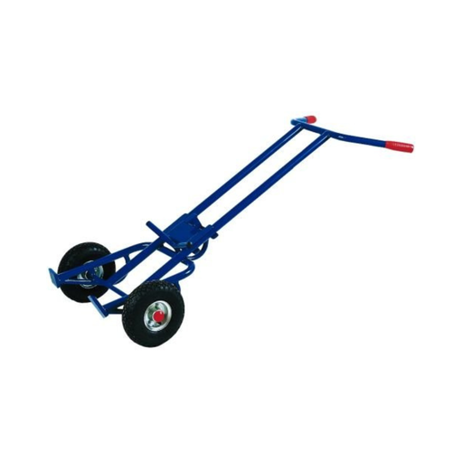 [050.399.91] Carretilla Con 2 Ruedas Para Bidones De 200L