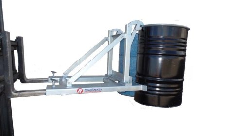 [886.454.57] Elevador 2 Bidones Para Carretilla