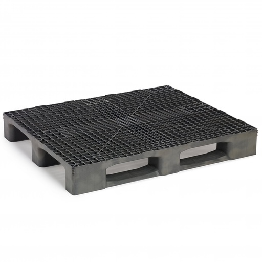 [886.797.49] Lote De 10 Palets Pe 1200 X 1000Mm Cargas Pesadas 3 Patines