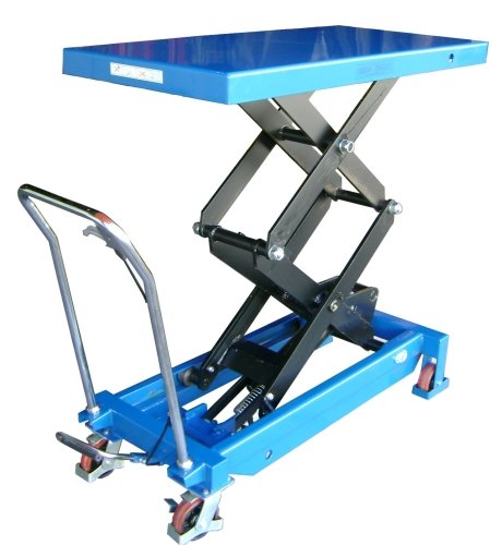 [NOVO10152] PLATAFORMA ELEVADORA 800KG CON ASA